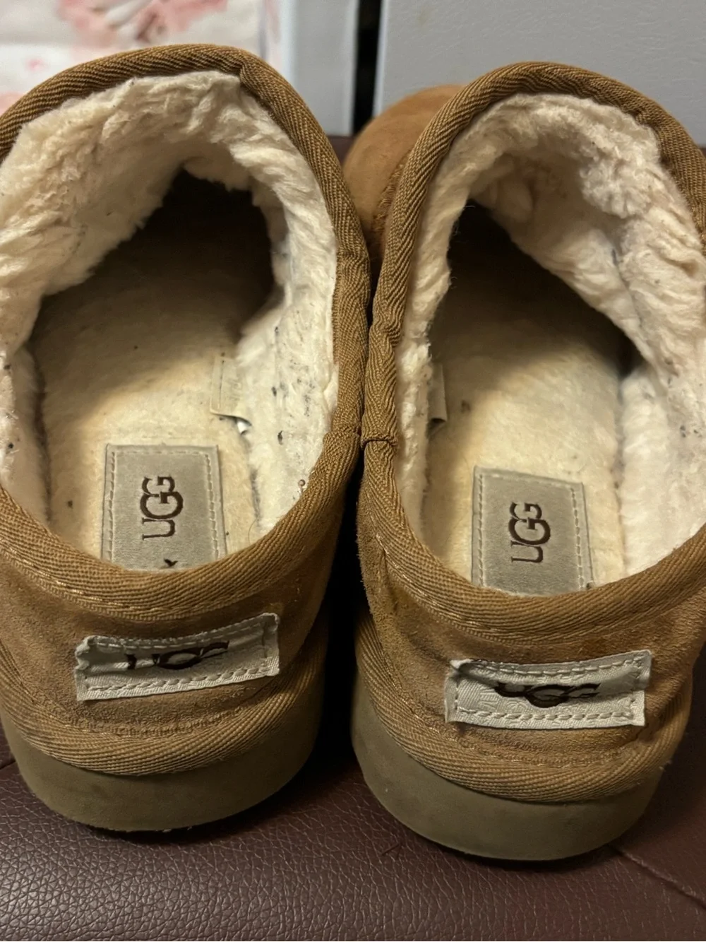 UGG easy slip